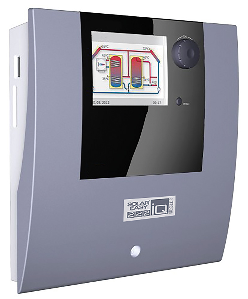 SOLAREASY IQ222 Solarregler